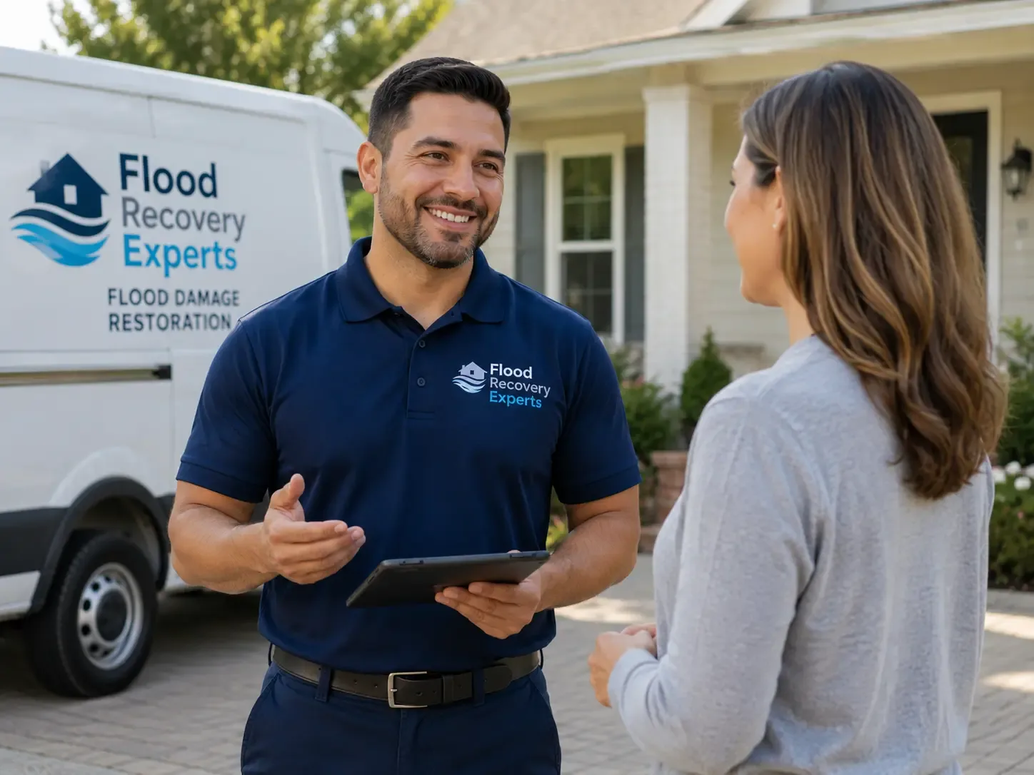 Flood Damage Cleanup Cameron, AZ FAQs